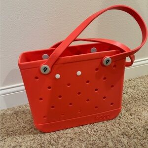 Baby Bogg Bag, 15" x 13" x 5.25", Tangerine